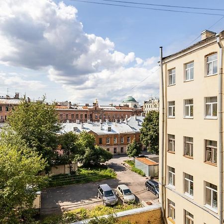 Spb.Place Apartments Sankt Petersburg Zewnętrze zdjęcie