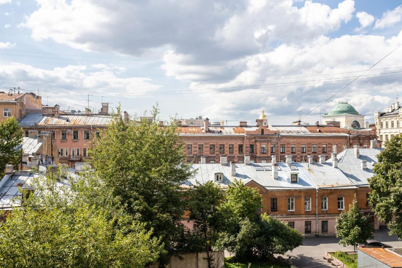 Spb.Place Apartments Sankt Petersburg Zewnętrze zdjęcie