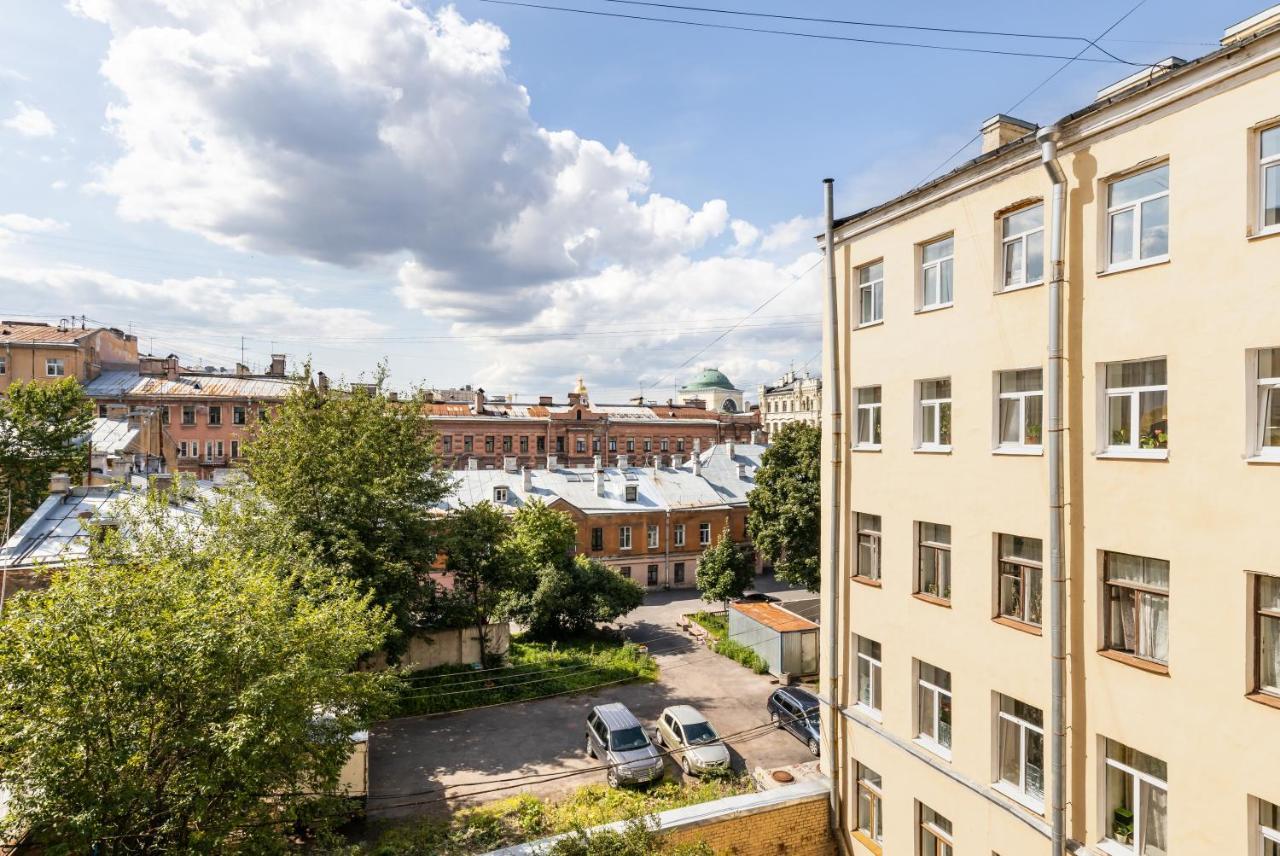 Spb.Place Apartments Sankt Petersburg Zewnętrze zdjęcie