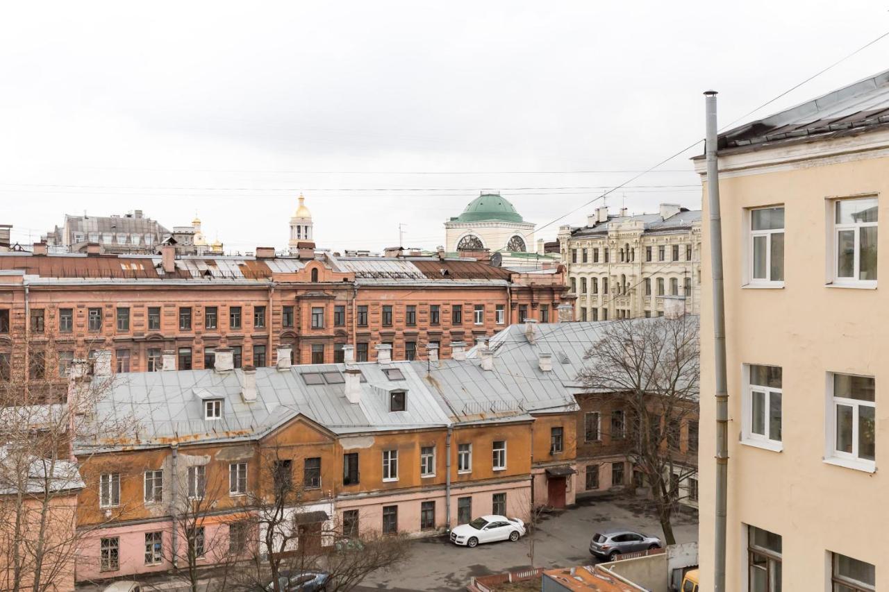 Spb.Place Apartments Sankt Petersburg Zewnętrze zdjęcie